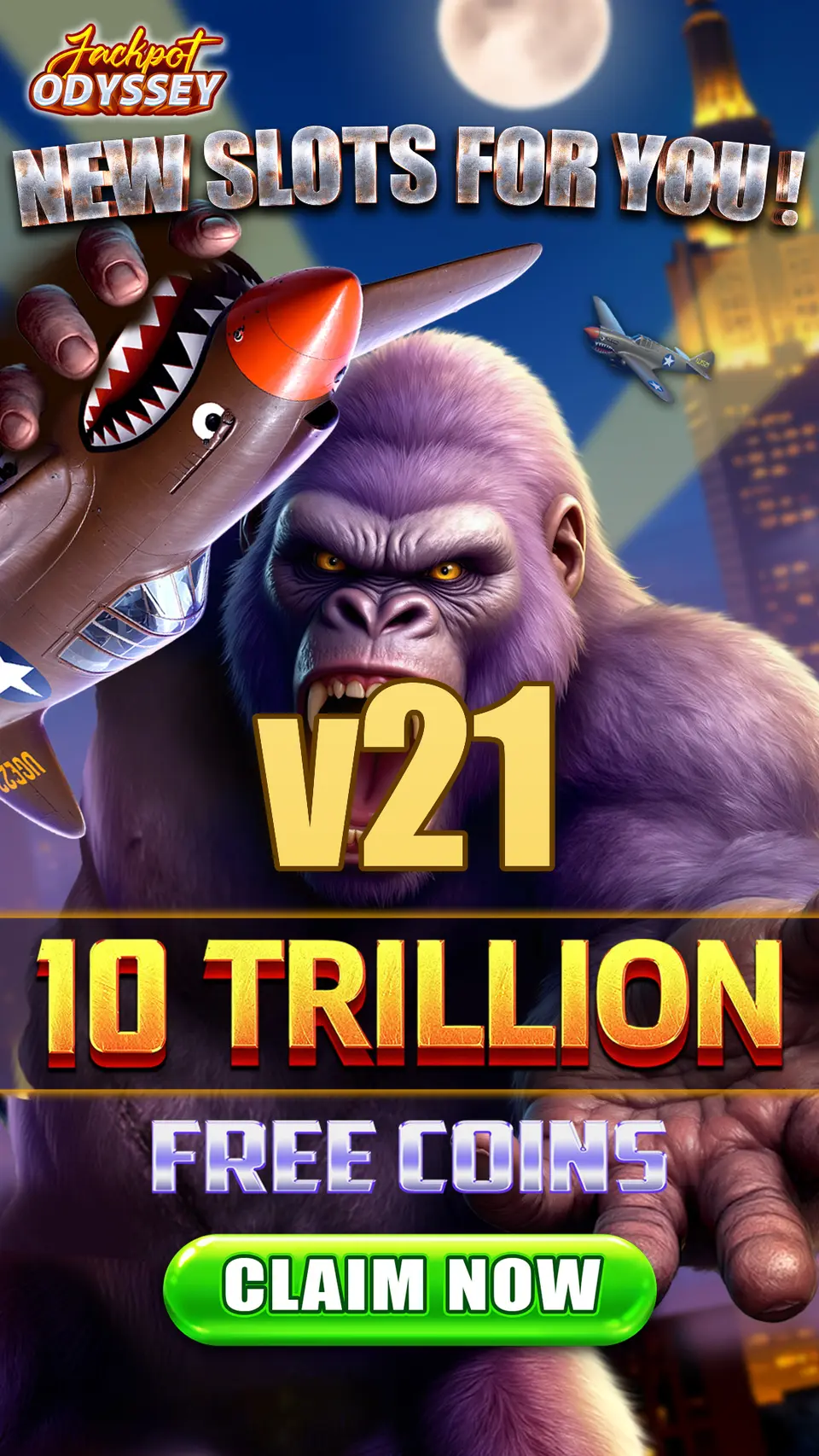 v21 Tangkapan Layar Resmi APK
